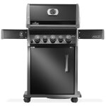 Napoleon - barbecue  gaz rogue 425 rchaud + rtissoire