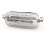 Panier à légumes en rôtissoire en inox Panier à légumes en rôtissoire en inox