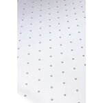 Nappe antitache blanche 120x120 carrée Nappe antitache blanche 120x120 carrée