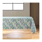 Nappe antitache imprim�  stylis  145x240cm vert