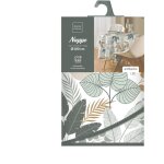 Nappe antitache ronde - diam�tre 180 cm - fidji - vert