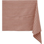 Nappe coton lili rectangulaire 160x300 cm