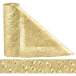 Nappe intissé réutilisable 30 cm x 25 m - adaptée aux mariages, communions, baptêmes et toutes célébrations ... Nappe intissé réutilisable 30 cm x 25 m - adaptée aux mariages, communions, baptêmes et toutes célébrations ...