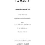 Nappe en linol�um 150x250 cm