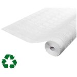 Nappe en papier damass� - fabrication fran�aise - 100 m - largeur 1, 20 m - recycl�e - 23 coloris disponibles ...