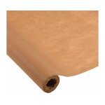 Nappe plastique 'intissé' 1, 20x10m kraft Nappe plastique 'intissé' 1, 20x10m kraft