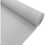 Emmevi mv s. p. a. - nappe pvc protect table moletton doux antid�rapant antitaches antichoc gris - 140x80 ...
