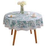 Nappe pvc rectangulaire anti taches, plastique nappes toile cir�e imperm�able � facile d'entretien motif ...