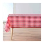 Douceur d'intrieur - nappe rectangulaire  carreaux, vichy, 150 x 200 cm