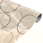 Nappe toile ciree au metre felix beige Nappe toile ciree au metre felix beige
