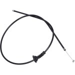 Naroote c�ble de lib�ration de capuche, c�ble de capuche iron + abs moteur moteur fil de la coupe 51237201904 ...