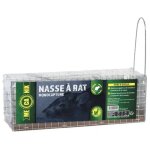 Mecanix - nasse  rat monocapture - 1 entre