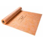Schluter - natte d'tanchit en polythylne kerdi - la coupe de 1 m de large - prix au m2
