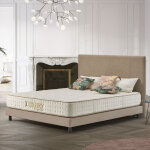 Naturalex - matelas 160x200 cm - luxury - matelas ressorts ensachés hybrid, mousse mémoire hr, blue latex, ... Naturalex - matelas 160x200 cm - luxury - matelas ressorts ensachés hybrid, mousse mémoire hr, blue latex, ...