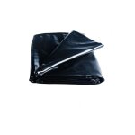 Nature - film de paillage ldpe noir 30mic - 140cm x 5m