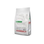 Croquettes pour chiots nature's protection saumon 1, 5 kg