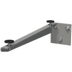 Naturel accessoires support � encastrer naturel dolce 40 cm gauche (konzole40skrl)