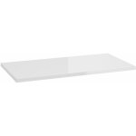 Naturel - plan stilla 90x2, 5x46 cm blanc (stillaf09002)