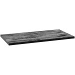 Naturel - plan stilla 90x2, 5x46 cm noir (stillaf09003)