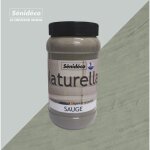 Peinture naturelle à la chaux - naturella 1l pour 10 m² coloris poudré Peinture naturelle à la chaux - naturella 1l pour 10 m² coloris poudré