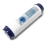 Wiltec - naturewater udf - 10a filtre  charbon actif granul 10 pouces ? 254mm 5 charbon actif en granuls ...