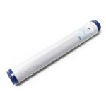 Wiltec - naturewater udf - 20a filtre  charbon actif granul 20 pouces ? 508mm 5 charbon actif en granuls ...