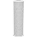 Naturewater - cto - 10b bloc de charbon actif ? 10' 254 mm ? finesse 5  ? 70 x 70 x 254 mm ? insert ...