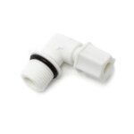 Naturewater raccord viss type jaco 90 raccord tuyau 6, 5mm (1 / 4') & 9, 51mm filet mle osmoseur