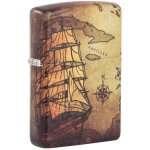 Navire pirate - zippo Navire pirate - zippo