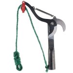 Nazalus - vente chaude - 1pcs haute altitude extension brancheur branche ciseaux extensible arbre fruitier ...