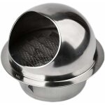 Nazalus - vente chaude - grille aration grille d'aration ronde grille ventilation hotte, conduit arateur ...