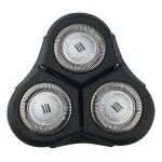 Nazalus - vente chaude - tête de rasoir coupeur de lame rechange pour philips norelco rq11 1150x 1160x ... Nazalus - vente chaude - tête de rasoir coupeur de lame rechange pour philips norelco rq11 1150x 1160x ...