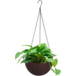 Nazalus - vente pots de fleurs suspendu panier  plantes suspendu jardinire suspendues intrieur extrieur ...