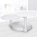 Nazalus - vente prsentoir  cupcakes  3 tage, tiered cupcakes, prsentoir  gteau pour fte de nol, ...