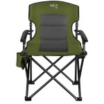 Nc3075 chaise de camping verte nils camp