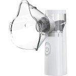 Nebulisateur inhalateur pour enfants, nebulisateur portable rechargeable pour adultes et enfants, inhalateur ...