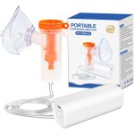Nbuliseur portatif, nbuliseur  compresseur, inhalateur silencieux pour adultes et enfants, pour les ...