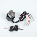 Neiman contacteur � cl� p2r pour moto honda 125 dax 92497 / 4