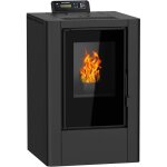 Nemaxx� p6mi po�le � pellets 6 kw jusqu?� 120 m� ? chemin�e �lectrique avec mode eco, wi - fi ready, ...