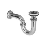 Nemo skill siphon pour lavabo avec tuyau d'�vacuation 5 / 4 xd32 mm avec bonde et obturable en caoutchouc ...