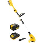 Nemura - coupe - bordure  batterie 40v + batterie 2ah + chargeur rapide