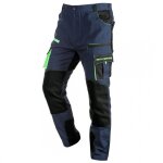 Pantalon de travail motosynthesis, 100 % coton ind�chirable, taille xxxl