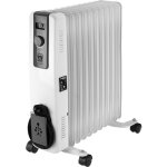 Neo tools radiateur huile 2500w 11 lments chauffage