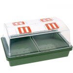 Neptune hydroponics - petite serre chauffante 38 x 25 x 19cm