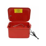 Varan motors - nepw - 03 fontaine de nettoyage d'atelier lectrique 13 litres 230v bac de nettoyage