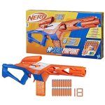 Nerf - blaster  flchettes nseries pinpoint, 18 flchettes en mousse n1 incluses, 8 ans et plus