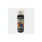 Peinture arosol bravo nespoli blanc neige 0, 4 l