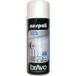 Bombe peinture aerosol professionnelle blanc radiateur 400 ml