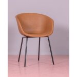 Nest dream - chaise vintage - denver - orange Nest dream - chaise vintage - denver - orange