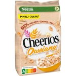 Nestl cheerios : flocons d'avoine complte, source de fibres